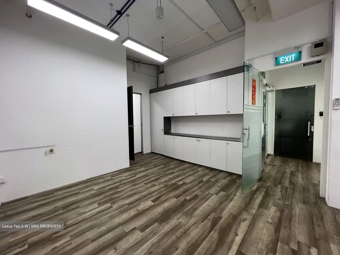 Tradehub 21 (D22), Factory #602667001